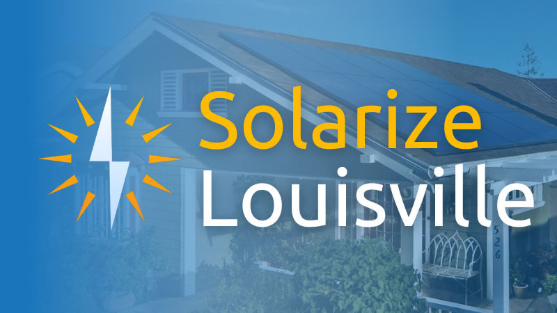 Solarize Louisville
