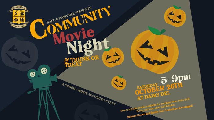 SACC Movie Night