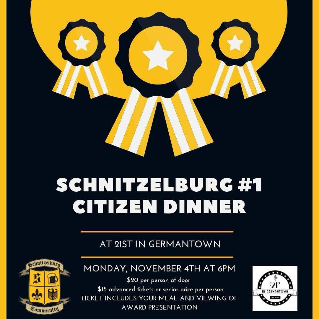 #1 Citizen Dinner 2024