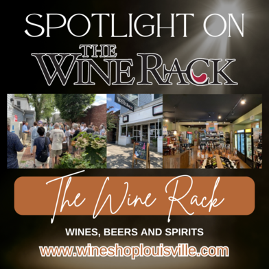 wine rack graphic