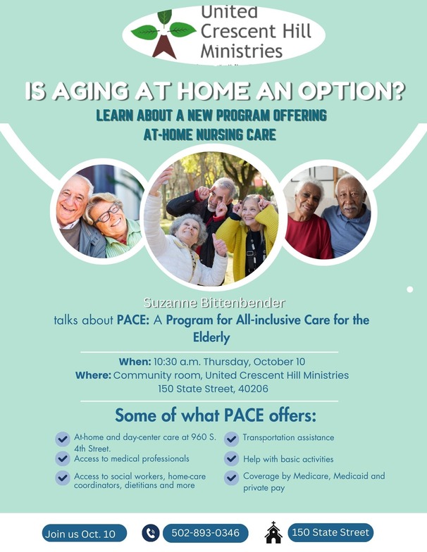 Is Aging at Home an Option? 