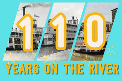 Belle of Louisville 110 celebration image
