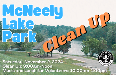 McNeely Lake Cleanup