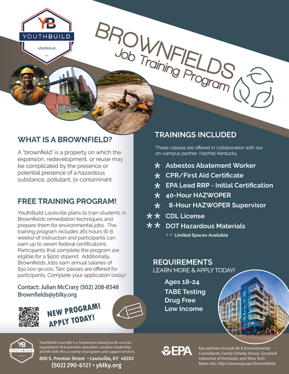 Brownfields Flyer