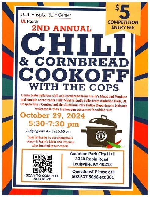 chili and cornbread cookoff 2024