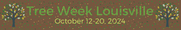 tree week 2024 banner