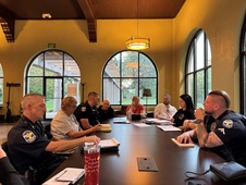 division 4 majors meeting