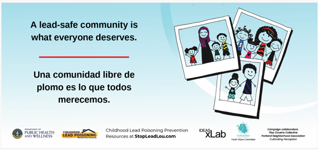 Childhood Lead Poisoning Prevention