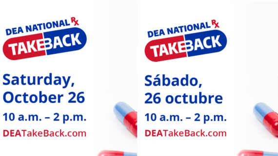 DEA Take Back 