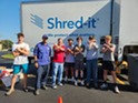 Free shredding event!
