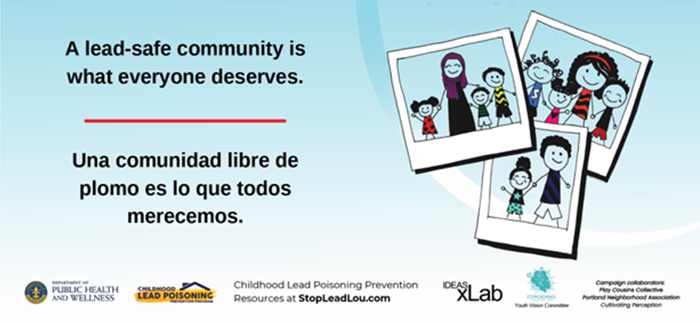 lead poisoning awareness