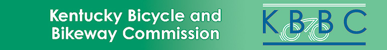Kentucky Bicycle and Bikeway Commission logo