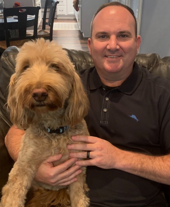 LMAS Director Andrew McClinton