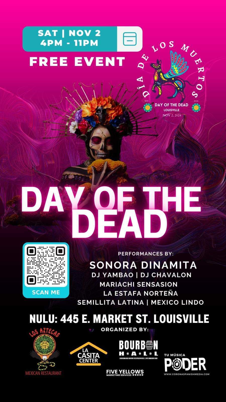 Dia de los Muertos