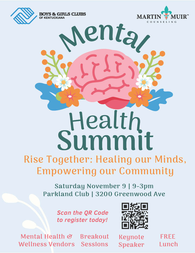 Mental Health Summit