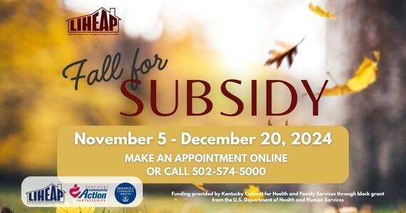 LIHEAP fall enrollment image