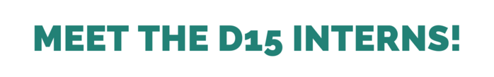 D15 Interns