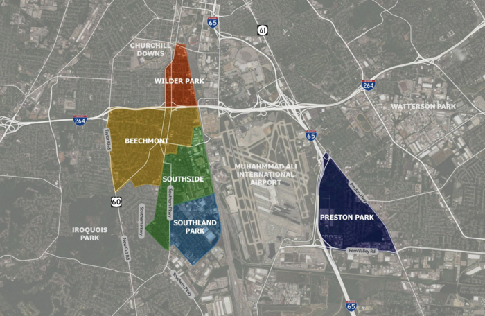 South Louisville Neighborhood Plan