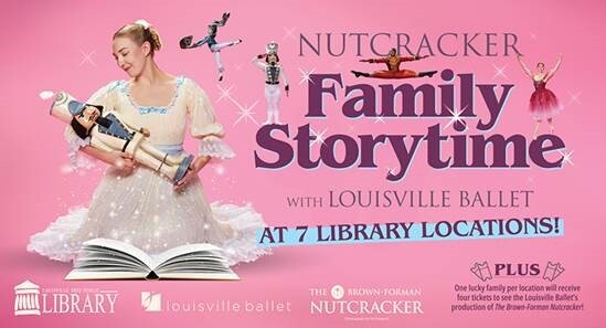 Nutcracker Family Storytime