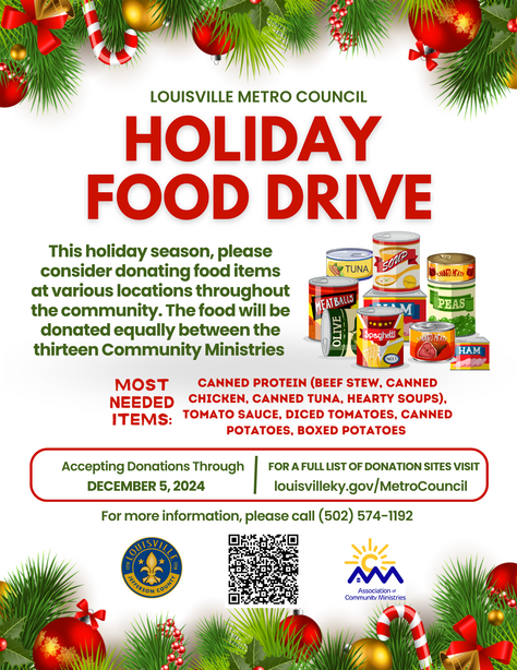 Food Drive