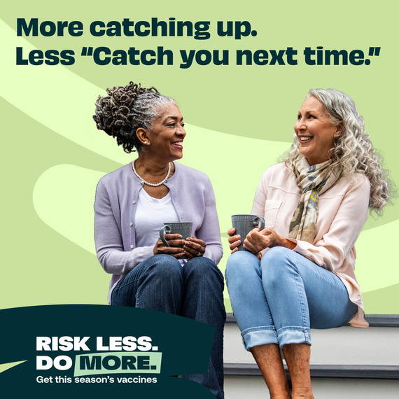 Risk Less Do More