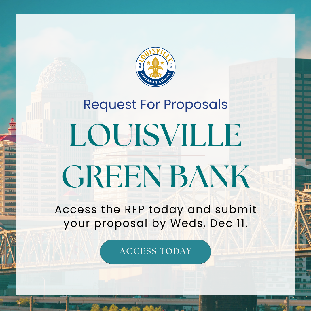 Lou Green Bank RFP