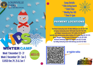 Kids Wintercamp