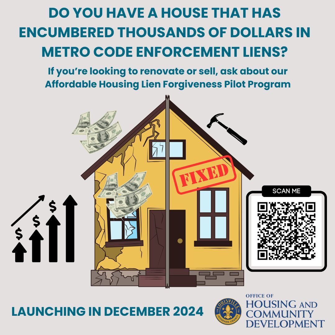 affordable housing lien forgiveness image