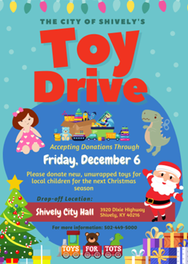 shively toy drive