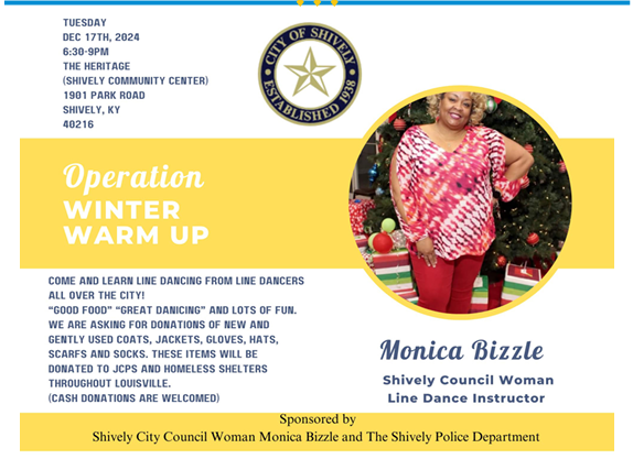 operation winter warm up