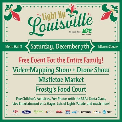 Light up Louisville
