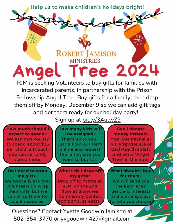 angel tree