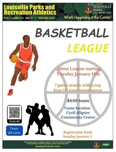mens basketball leagues sign up 