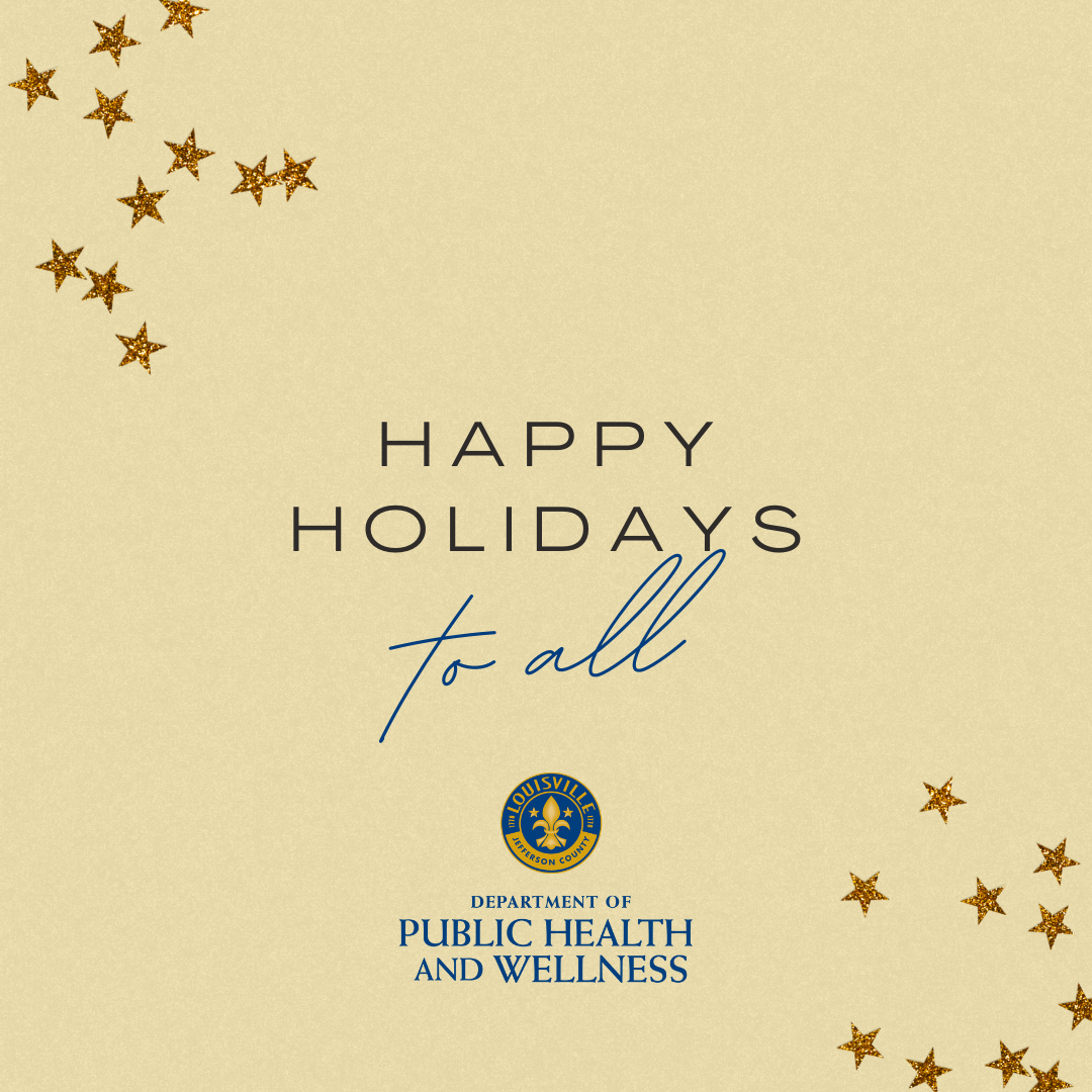Happy Holidays from LMPHW