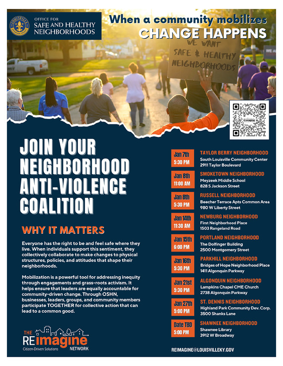 Neighborhood AVC Meetings - Jan 2025