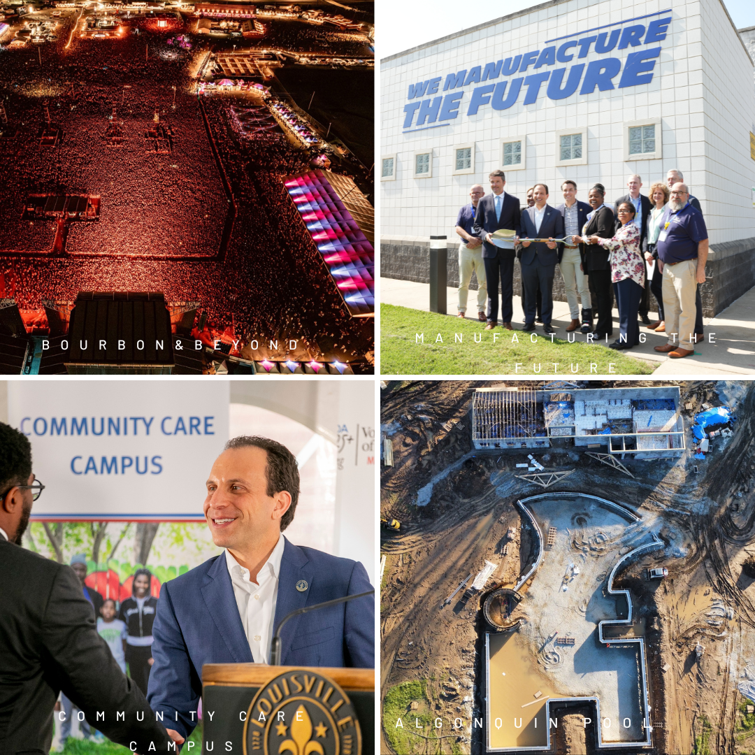 Mayor 2024 highlights