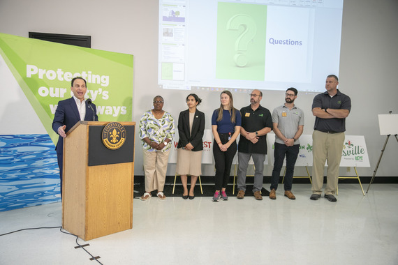 solarize press conference