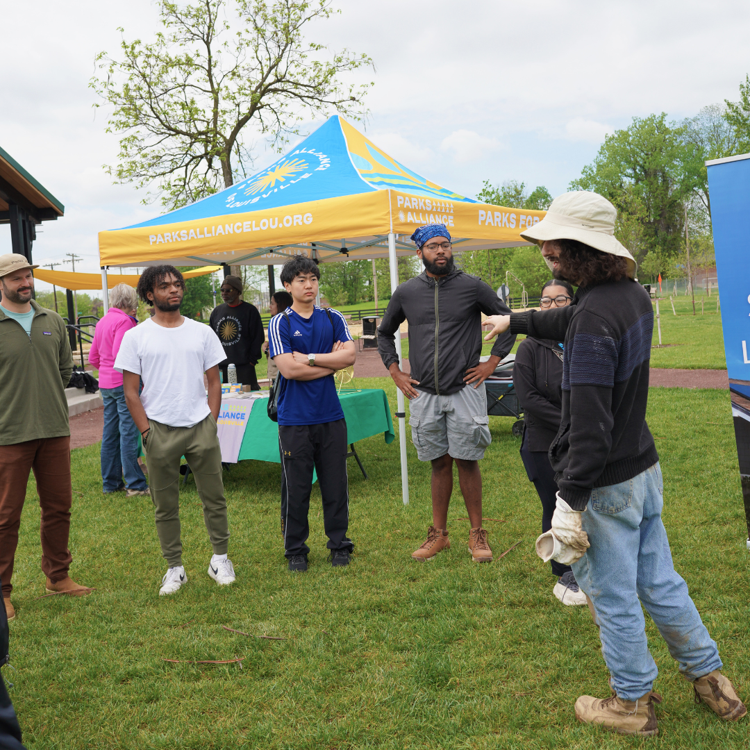 Earth Day of service