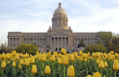 KY State Capitol