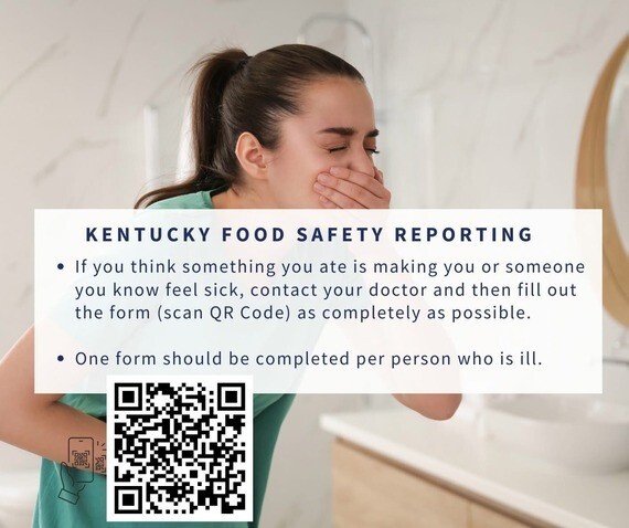 food safety image ky reporting