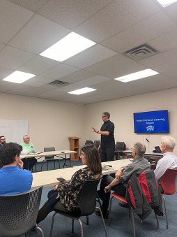 Noise Ordinance Listening Session