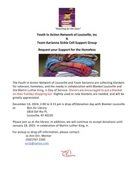 blanket drive