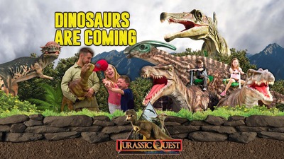 JurassicQuest