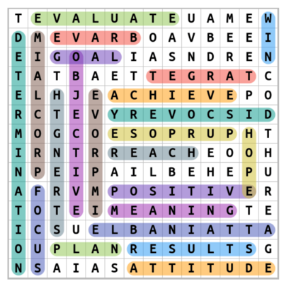 NYResolutionWordSearchAnswers