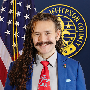 Councilman JP Lyninger