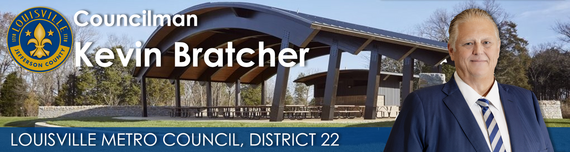 D22 Banner 2025 - Councilman Kevin Bratcher