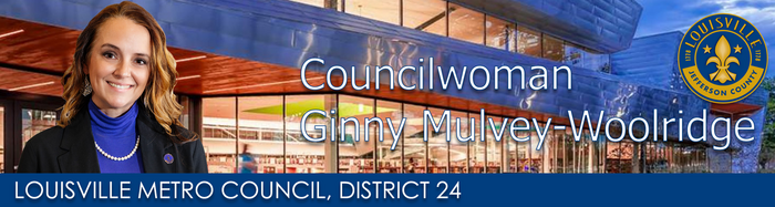 MULVEY WOOLRIDGE BANNER dISTRICT 24