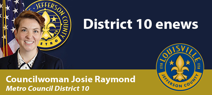 Josie Raymond D10 enews header