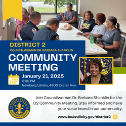 D2 Community Meeting - Jan 2025