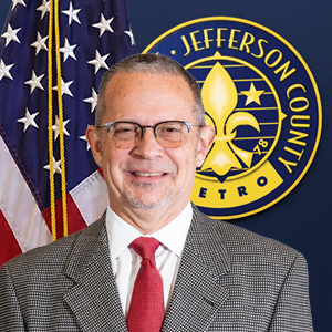 Councilman Ken Herndon